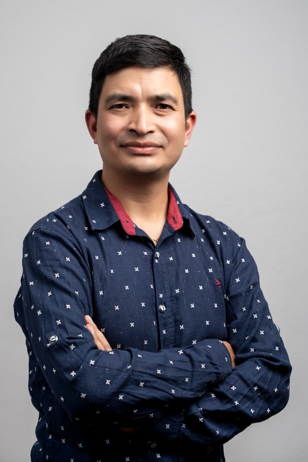 Dr. Suraj Shakya, Ph.D. - Photo